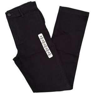 NWT Children's Place Boys Chino Pants - size 16 slim
